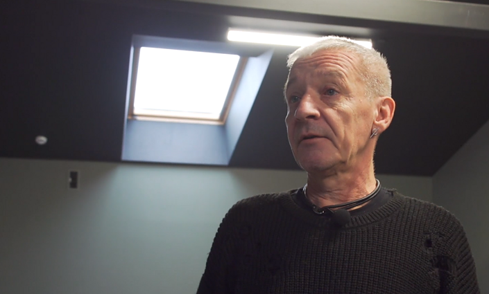 Artūro Valudskio pamokos lėlių teatre