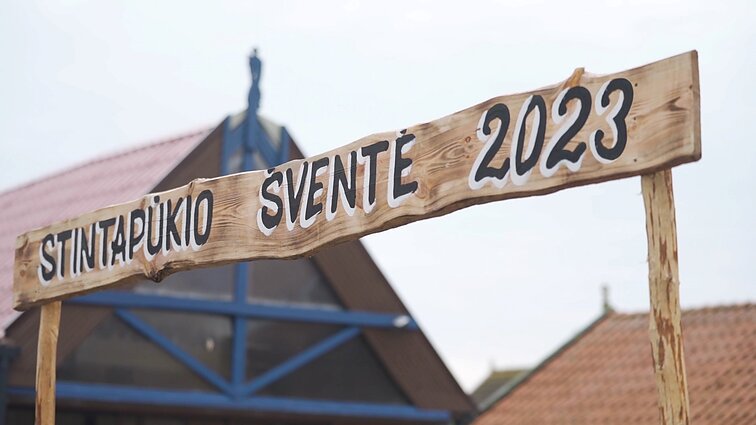 „Stintapūkio“ šventė Neringoje