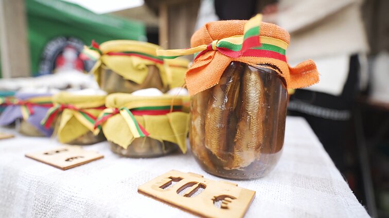 „Stintapūkio“ šventė Neringoje