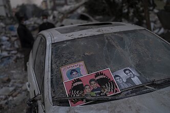 Žemės drebėjimas Turkijoje ir Sirijoje