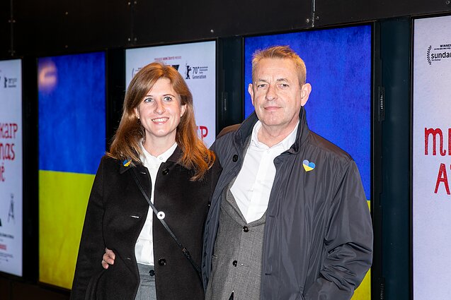 Gabija Laubner, Arūnas Sakalauskas