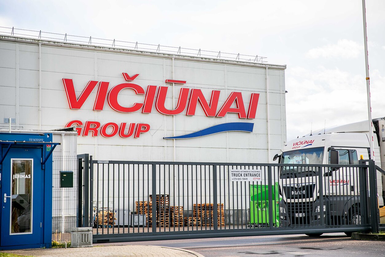 Vičiūnai Group Vičiūnai Group