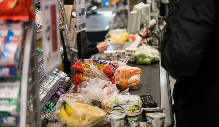 Lietuvos bankas pristatė maisto kainų brangimo analizės rezultatus