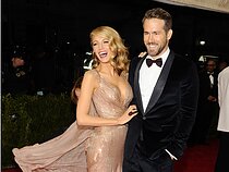 Blake Lively, Ryanas Reynoldsas