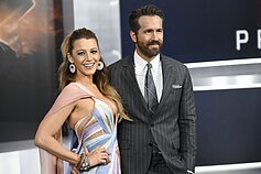 Blake Lively, Ryanas Reynoldsas