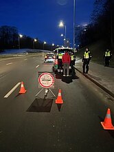 Policijos reidas Policijos reidas