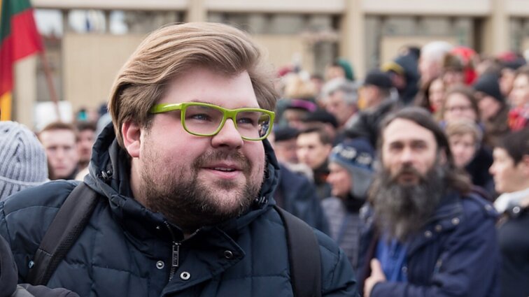 LRT forumas. Paulius Saudargas: manau, jog Bartoševičius kažkaip sužinojo, kad jam padai svyla ir jis turi padėti mandatą