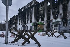 Rusijos karas prieš Ukrainą