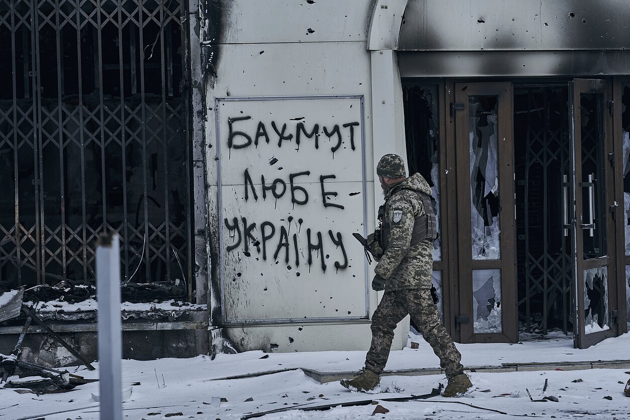 Rusijos karas prieš Ukrainą Rusijos karas prieš Ukrainą