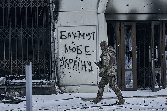Rusijos karas prieš Ukrainą Rusijos karas prieš Ukrainą