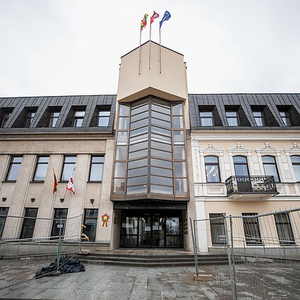 Ryto garsai. „Transparency International“: Lietuvos savivaldybės veikia skaidriau