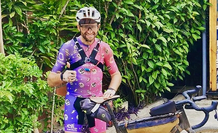 1000 km dviračių lenktynėse Ruandoje – lietuvio pergalė
