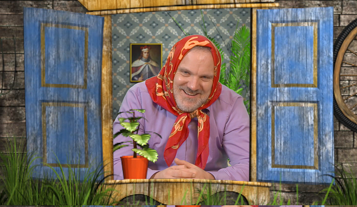 Dviračio žinios. Babytės pasaka apie dirbtinį intelektą