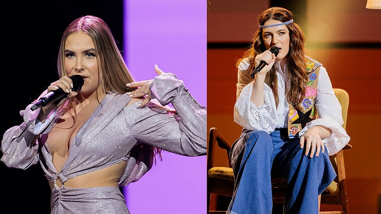 Paulina Paukštaitytė ir Moon Bee