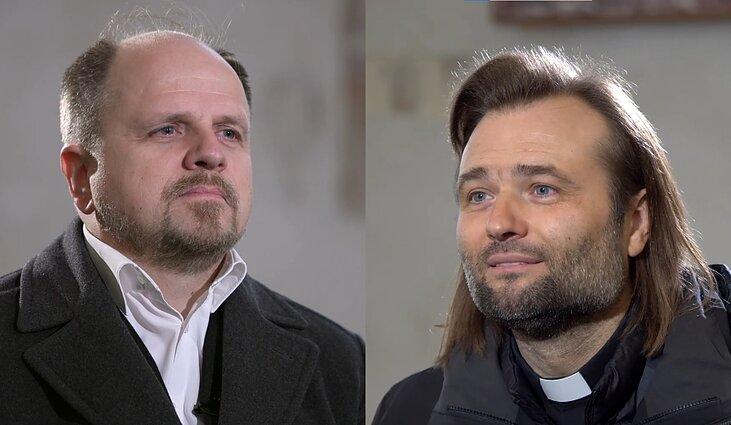 Išpažinimai. Kaip dvasininkams užmegzti ryšį su modernia visuomene?