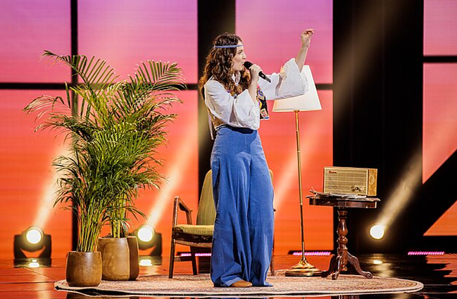 Ramūnas Zilnys kalbina. Moon Bee apie „Eurovizijos“ atrankas: konkursas mane įkvėpė toliau lavinti muzikinį įdirbį ir kurti