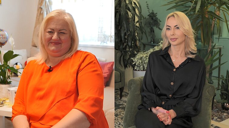 (Ne)emigrantai. Po ilgos santuokos meilę vėl atradusi Angelika ir Daivos gyvenimas su žinomu futbolininku