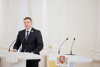 Prezidentūroje įteiktos Nacionalinės premijos