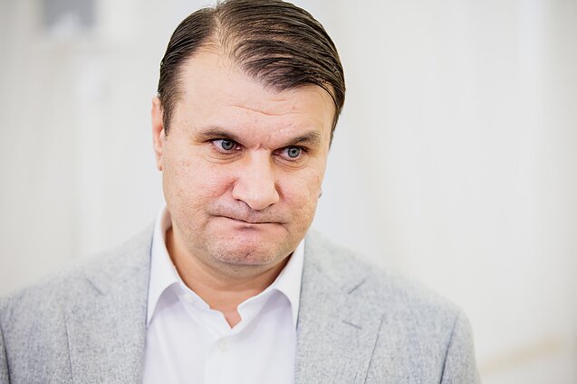 Prezidentūroje įteiktos Nacionalinės premijos. Rimvydas Stankevičius
