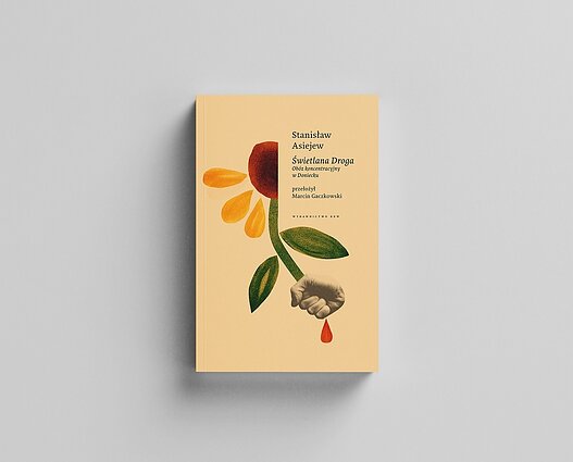  Świetlana Droga. Obóz koncentracyjny w Doniecku