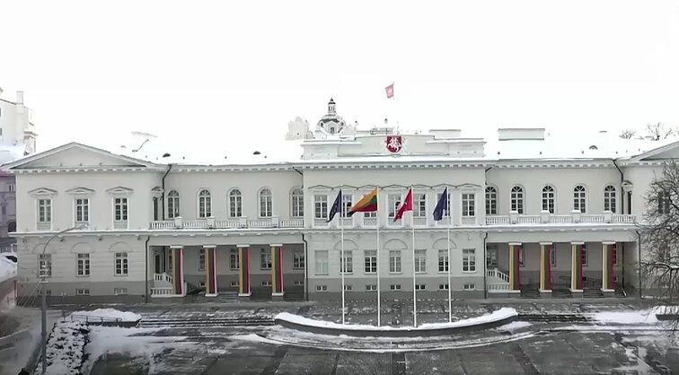 Lietuvos nacionalinių kultūros ir meno premijų ir Nacionalinės Jono Basanavičiaus premijos įteikimo iškilmės