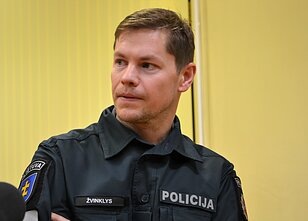 Marius Žvinklys