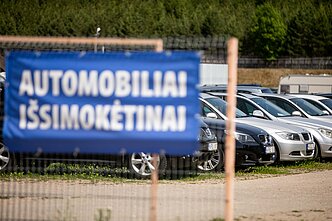Automobilių turgus (asociatyvi)