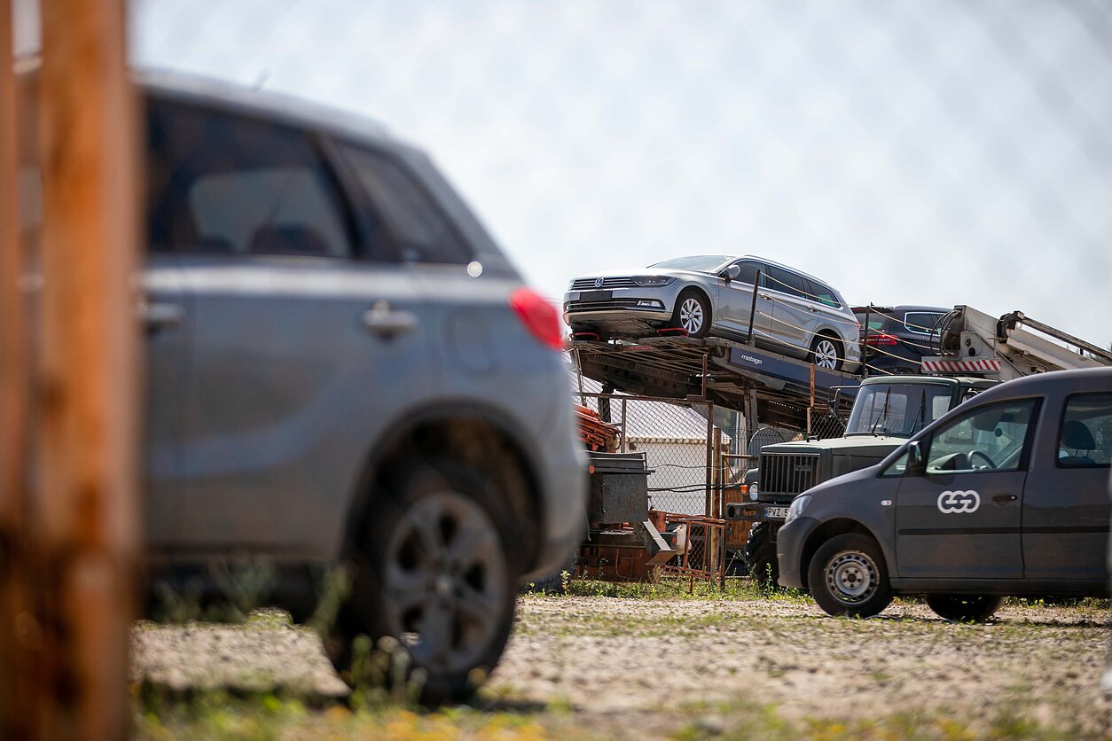 Automobilių turgus (asociatyvi)