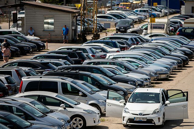 Automobilių turgus (asociatyvi)