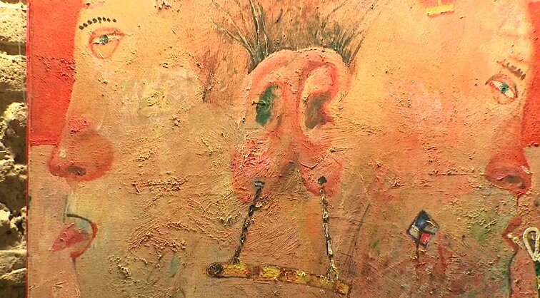 Hedonizmo sąvokos reikšmės paieškos sostinėje: Godo galerijoje – grupinė menininkų paroda