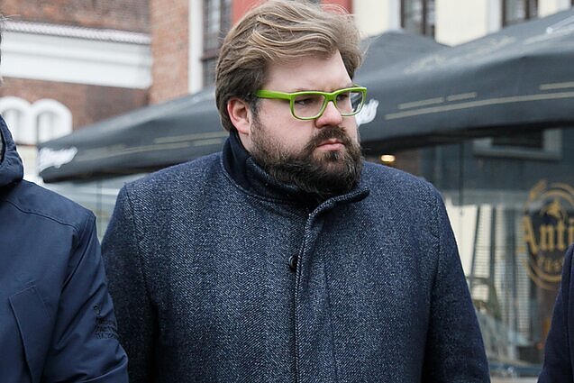 Gen. prokuratūra netirs galimo informacijos nutekinimo Bartoševičiui: „iš teisinės pusės, tai – problema apie nieką“