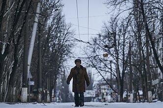Rusijos karas prieš Ukrainą. Bachmutas