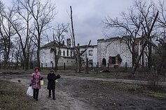 Rusijos karas prieš Ukrainą. Kupjanskas Rusijos karas prieš Ukrainą. Kupjanskas