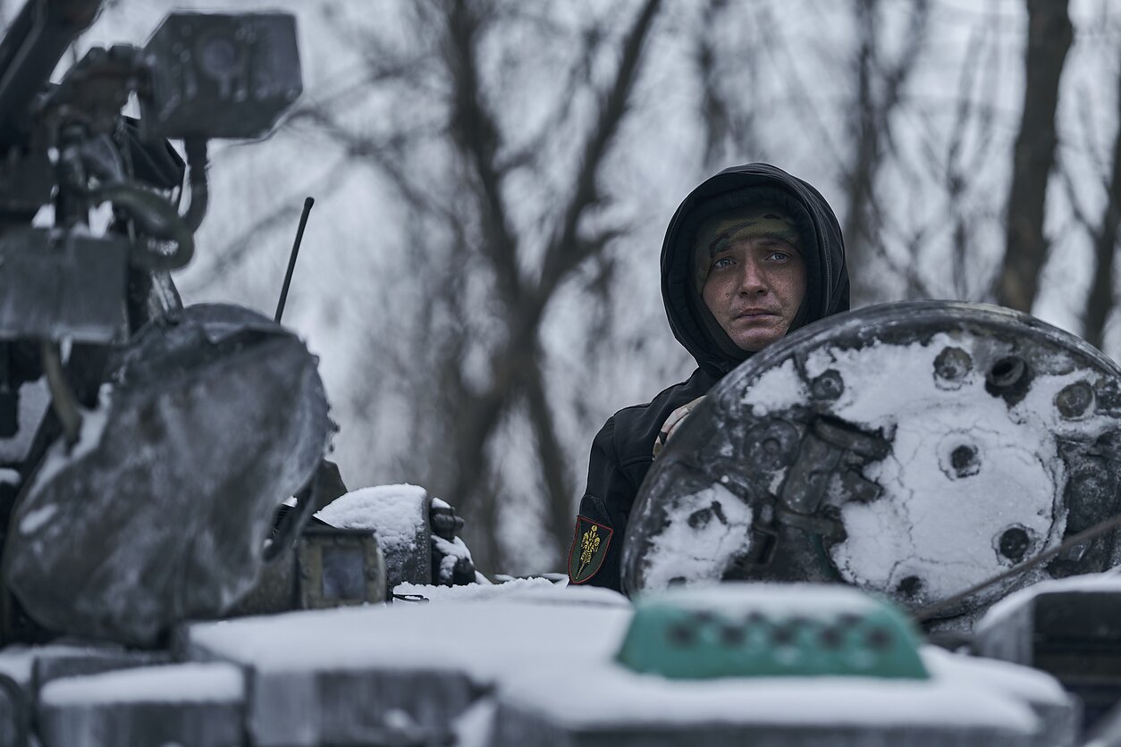Rusijos karas prieš Ukrainą