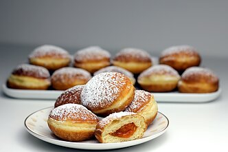 Pączki Pączki
