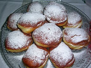 Pączki Pączki