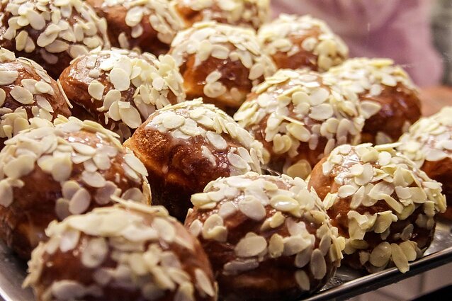 Pączki Pączki