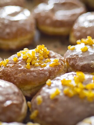 Pączki Pączki
