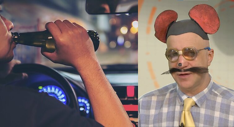 Peliukai apie alkoholio automobilyje draudimą: demografinis smūgis?