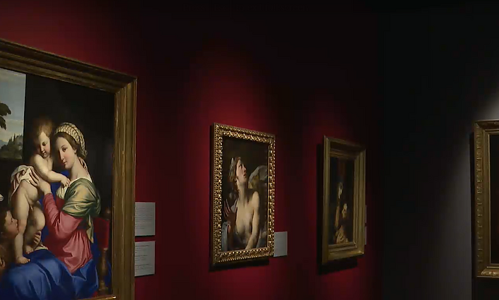 Valdovų rūmuose – paroda „Lvivas sveikina Vilnių“: eksponuojami 33 tapybos darbai