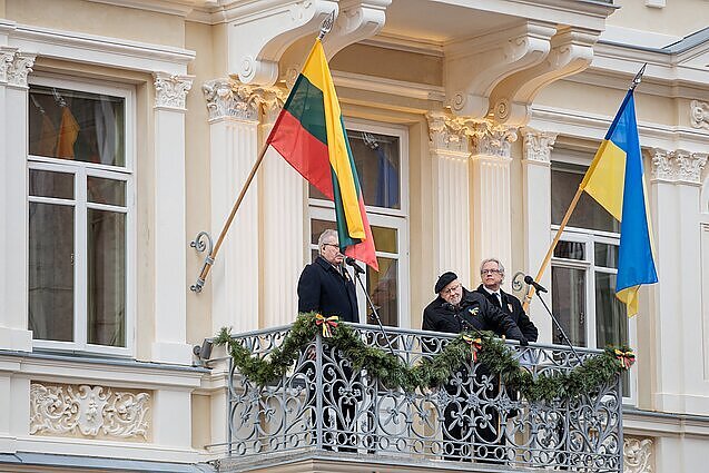 Landsbergis: žmonija „velnėja“, o tautų Europa „klysta į žmogėdrų Euraziją“