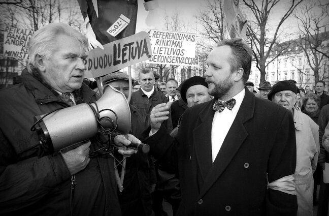 Antanas Terleckas Antanas Terleckas