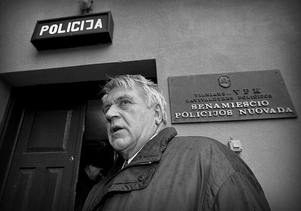 Antanas Terleckas Antanas Terleckas