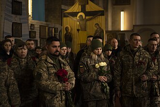 Rusijos karas prieš Ukrainą Rusijos karas prieš Ukrainą