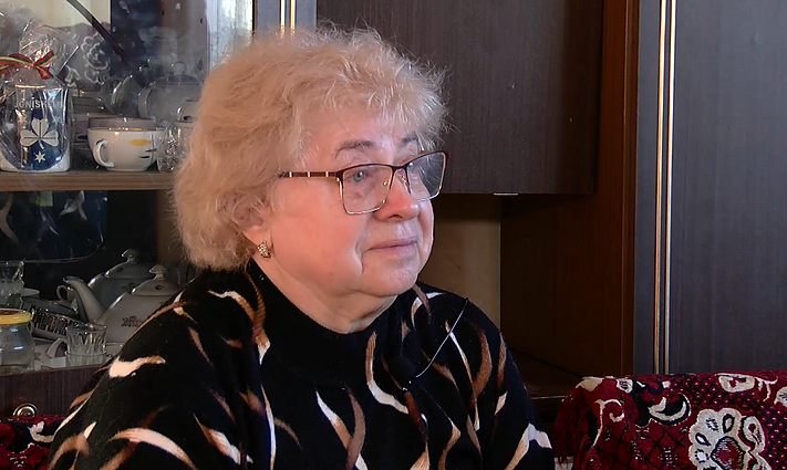 Joniškėlyje gyvenanti Marija iš Ukrainos apie karą: išgyvenome tik žmonių dėka