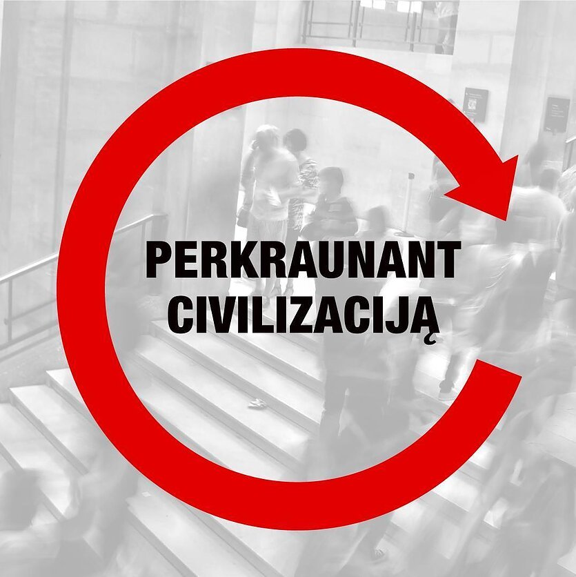 Perkraunant civilizaciją. Nerimas dėl būsimos pensijos dydžio