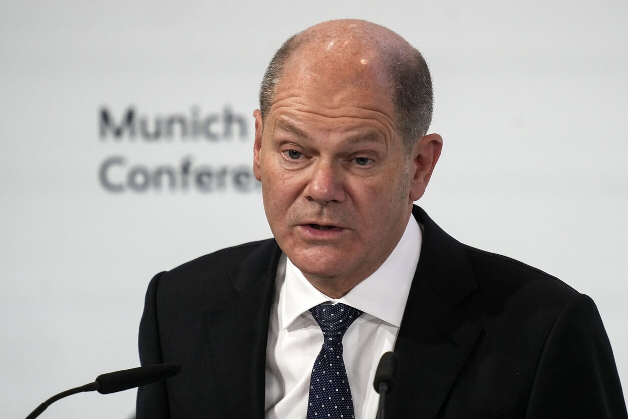 Olaf Scholz