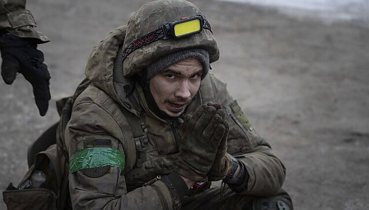 Medikams nurodė laiką ir koordinates: iš Ukrainos pargabentas kare sužeistas lietuvis