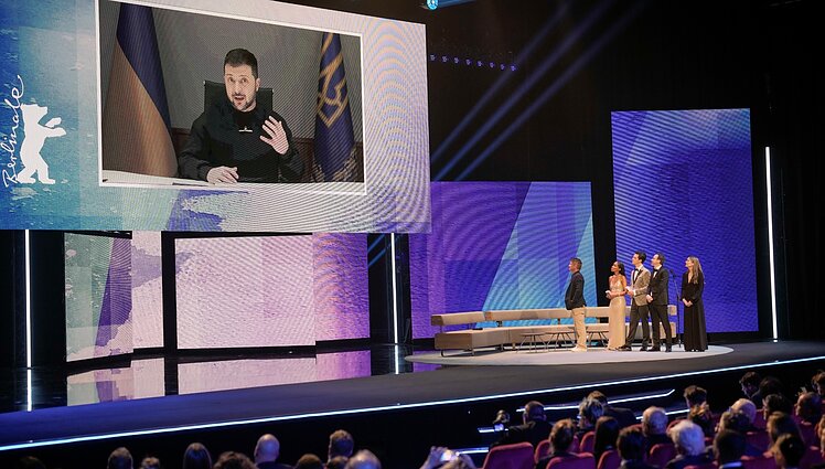 Nepageidaujami: Irano ir Rusijos valdžios remiami filmai išbraukti iš Berlyno kino festivalio