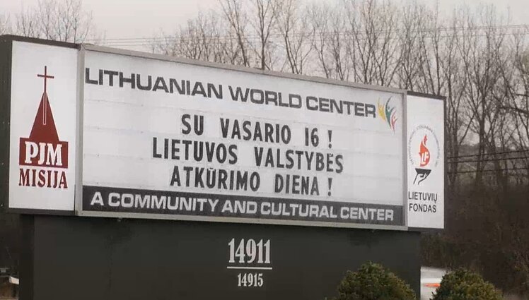 Amerikos lietuviai šią dieną švenčia nuo vaikystės: Vasario 16-oji paminėta ir už Atlanto